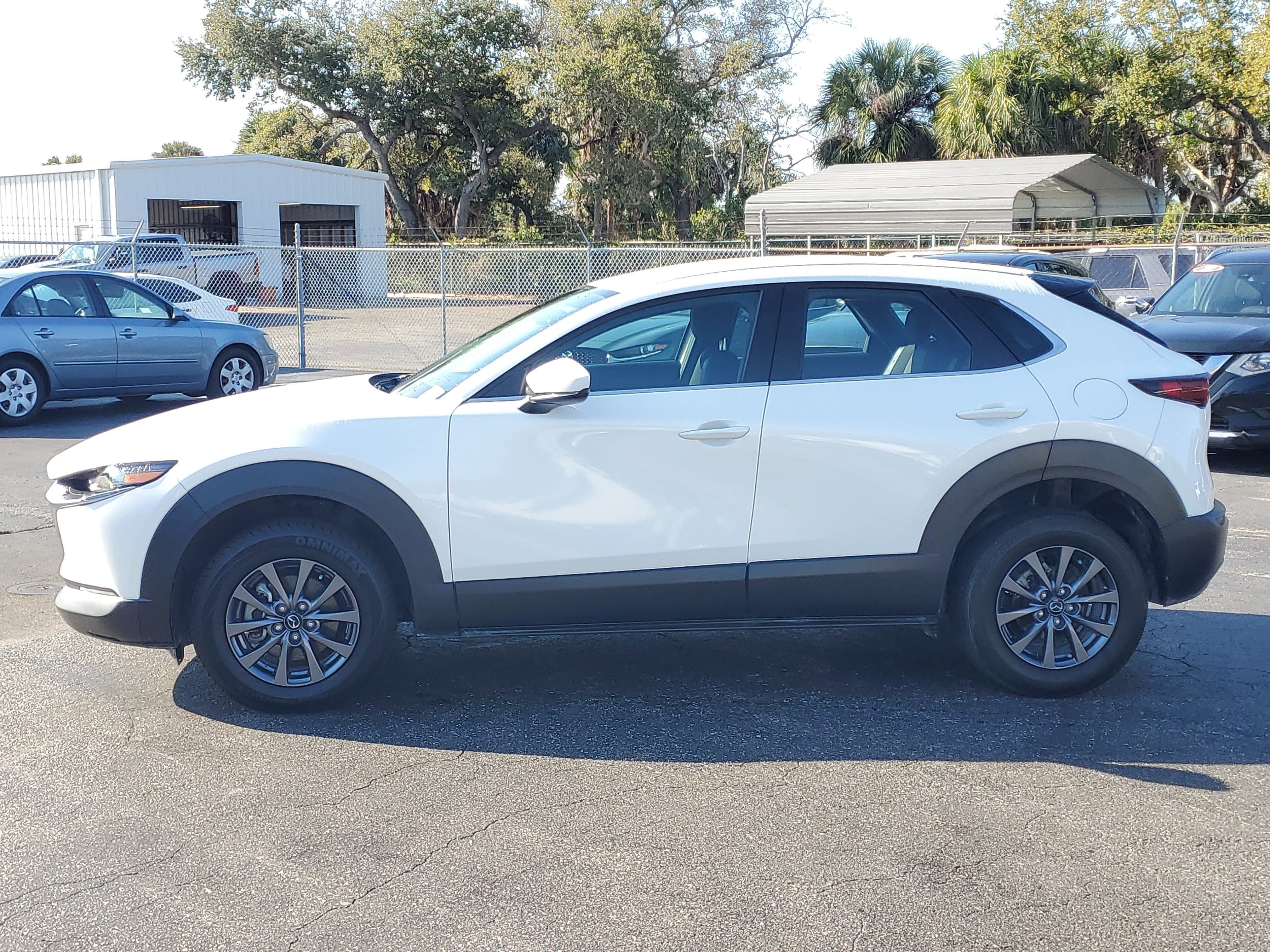 2024 Mazda Mazda CX-30 2.5 S