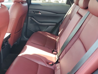 2025 Mazda Mazda CX-30 2.5 S Carbon Edition