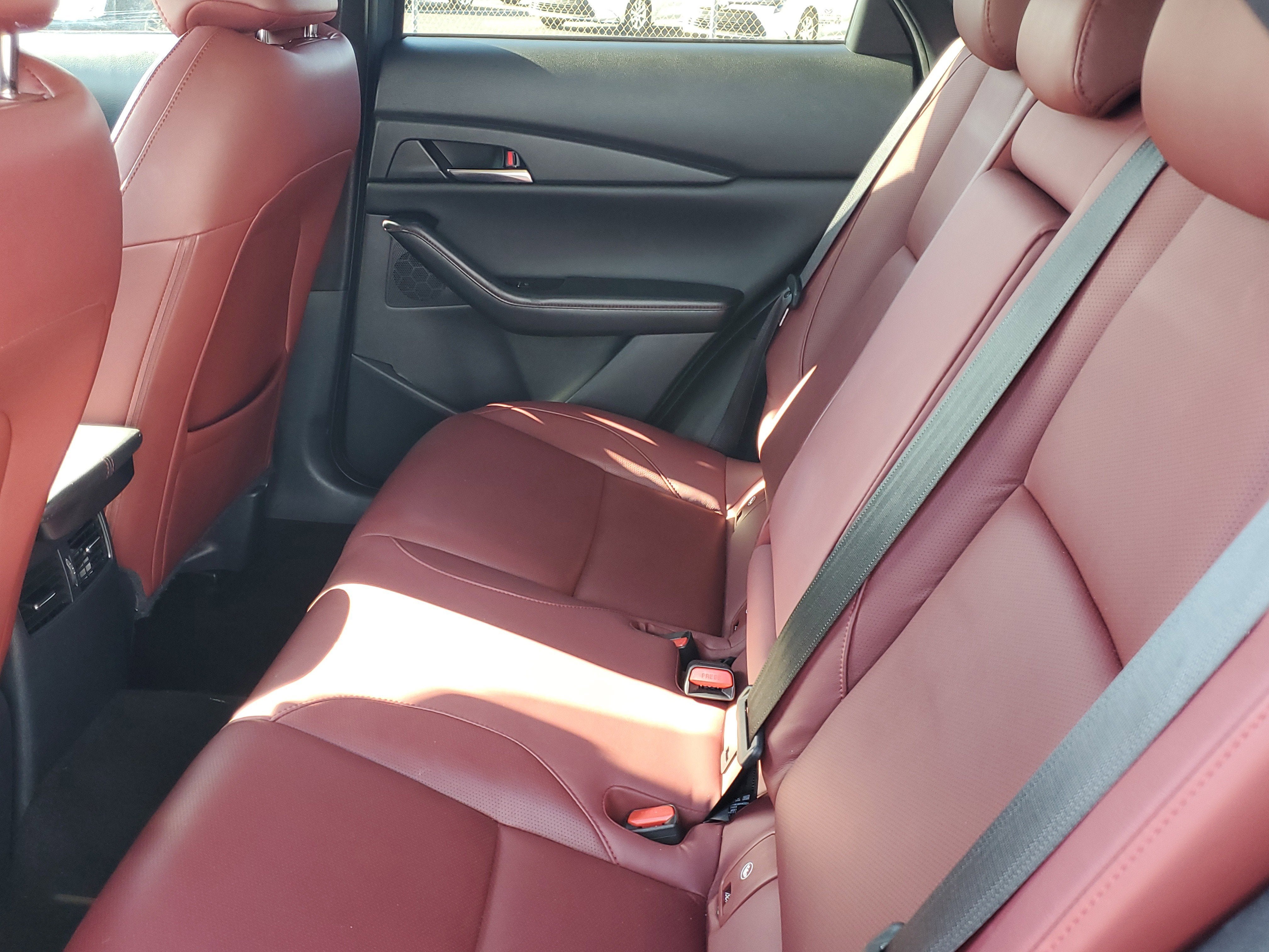 2025 Mazda Mazda CX-30 2.5 S Carbon Edition