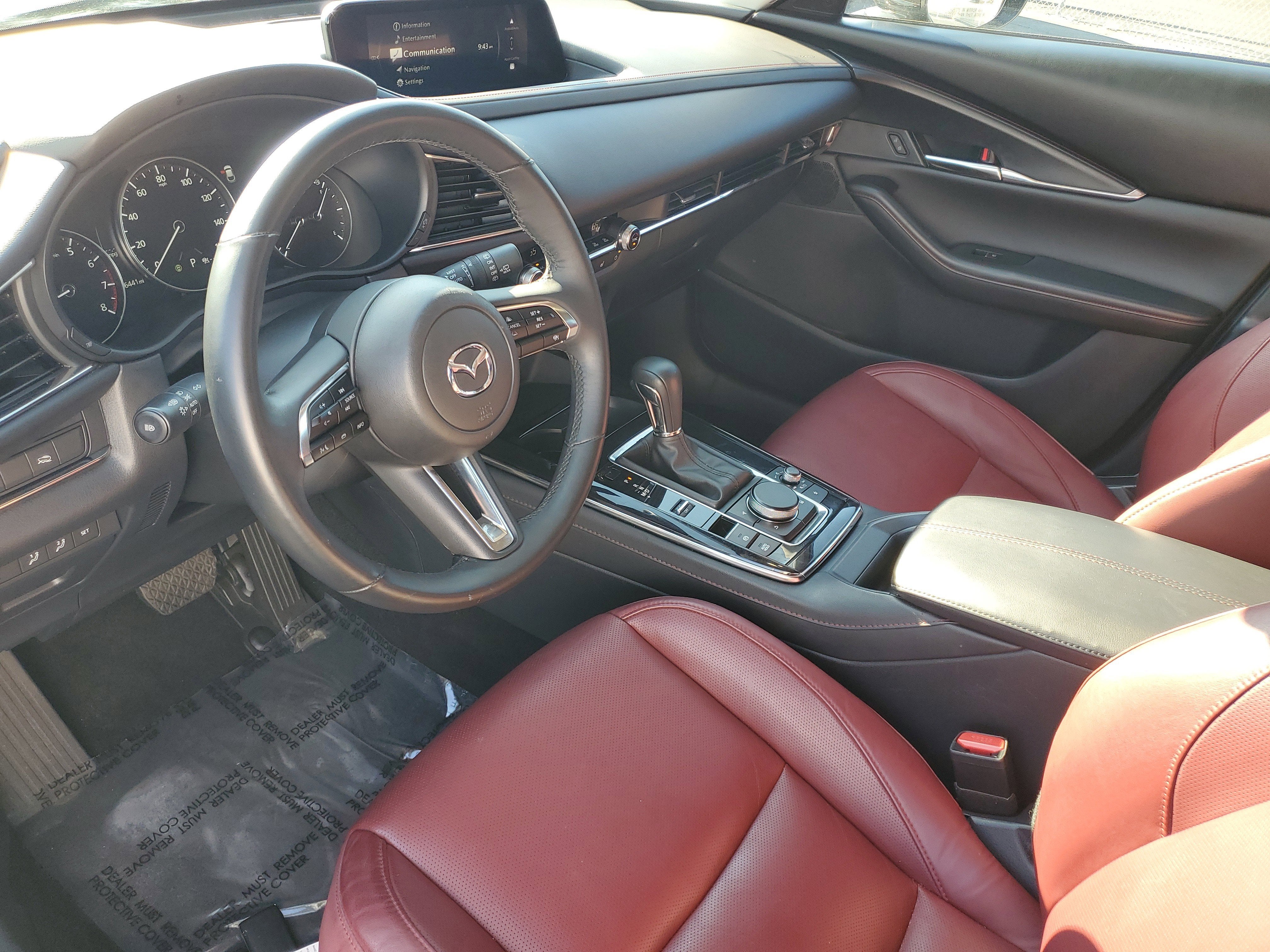 2025 Mazda Mazda CX-30 2.5 S Carbon Edition