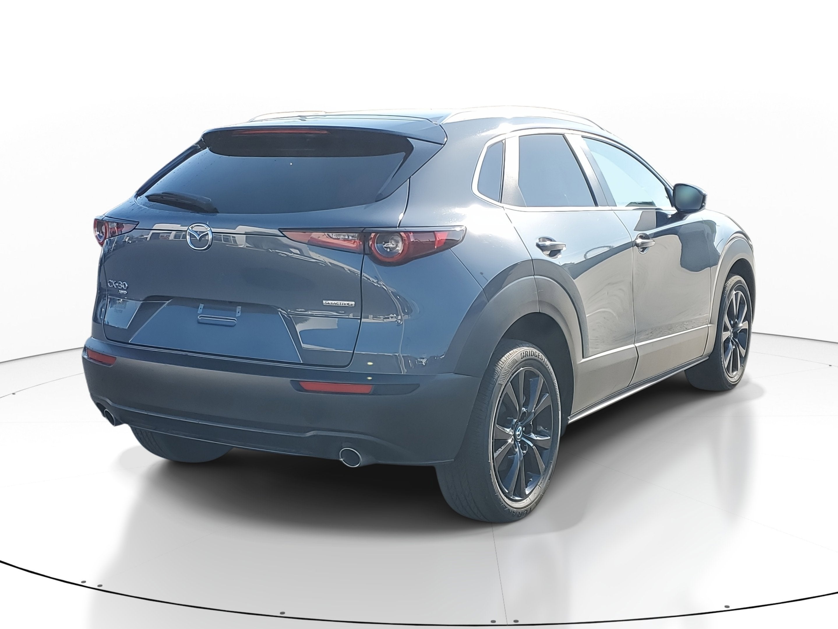 2025 Mazda Mazda CX-30 2.5 S Carbon Edition