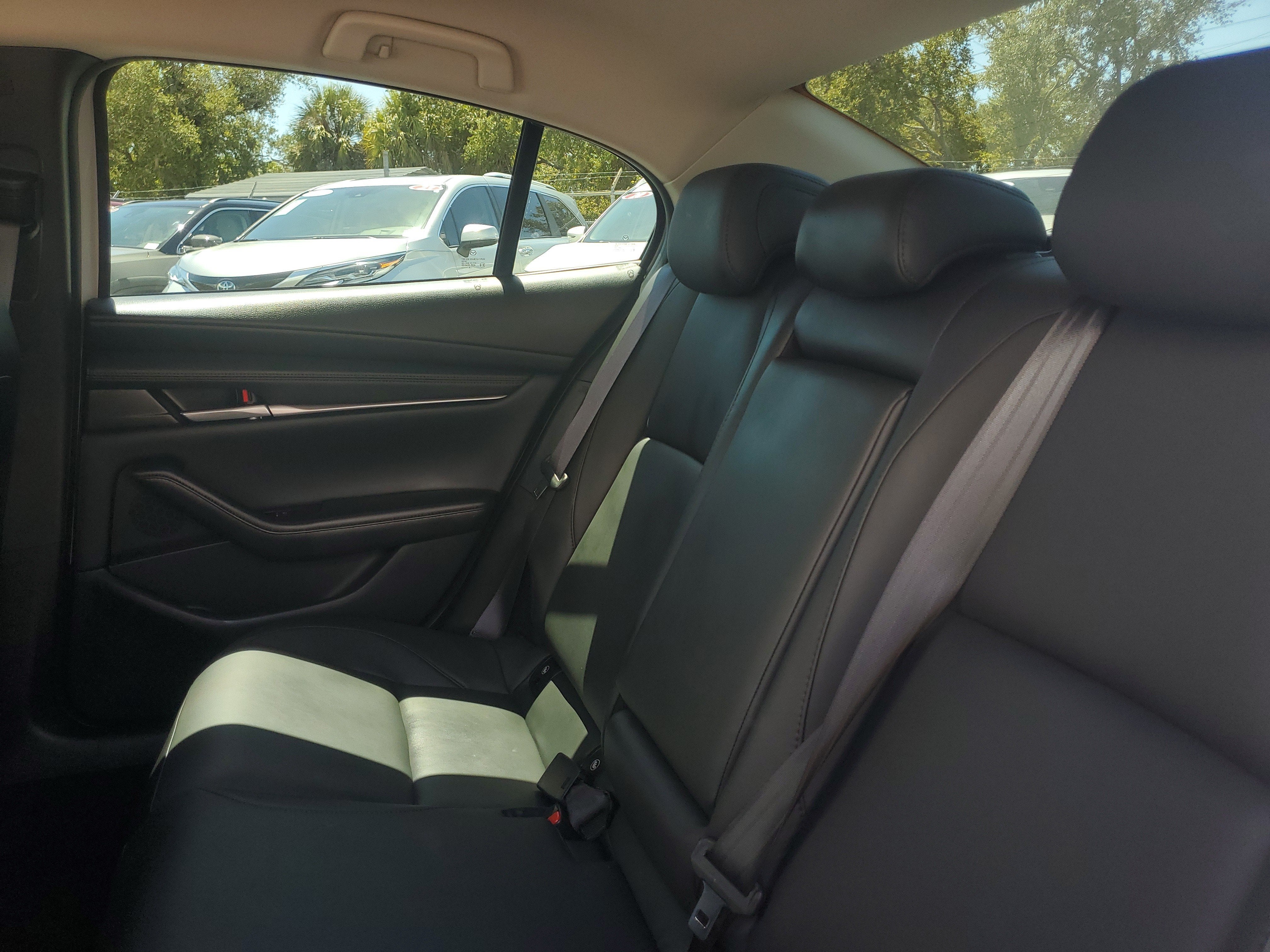 2024 Mazda Mazda3 Sedan 2.5 S Select Sport