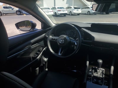 2024 Mazda Mazda3 Sedan 2.5 S Select Sport