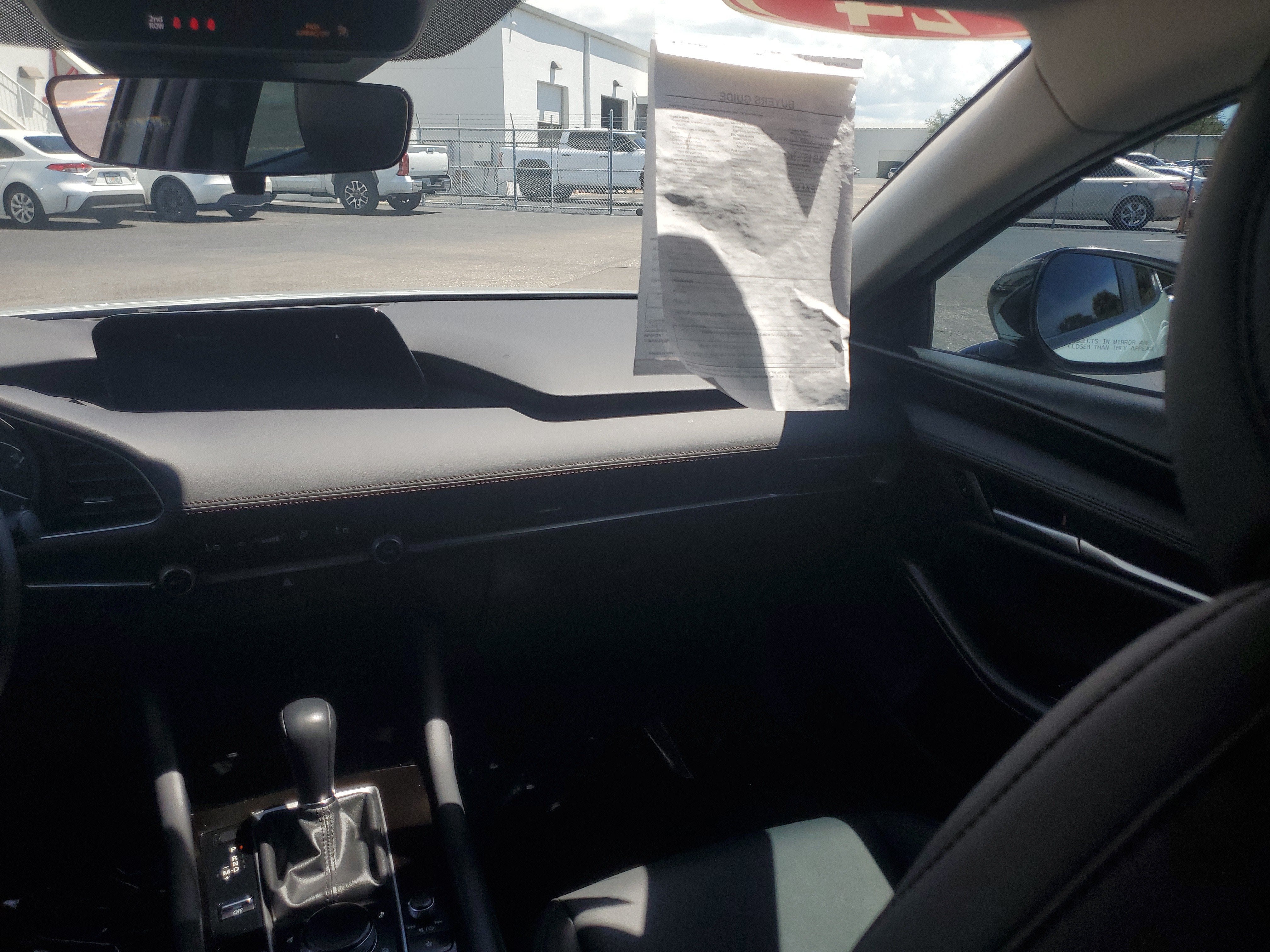 2024 Mazda Mazda3 Sedan 2.5 S Select Sport