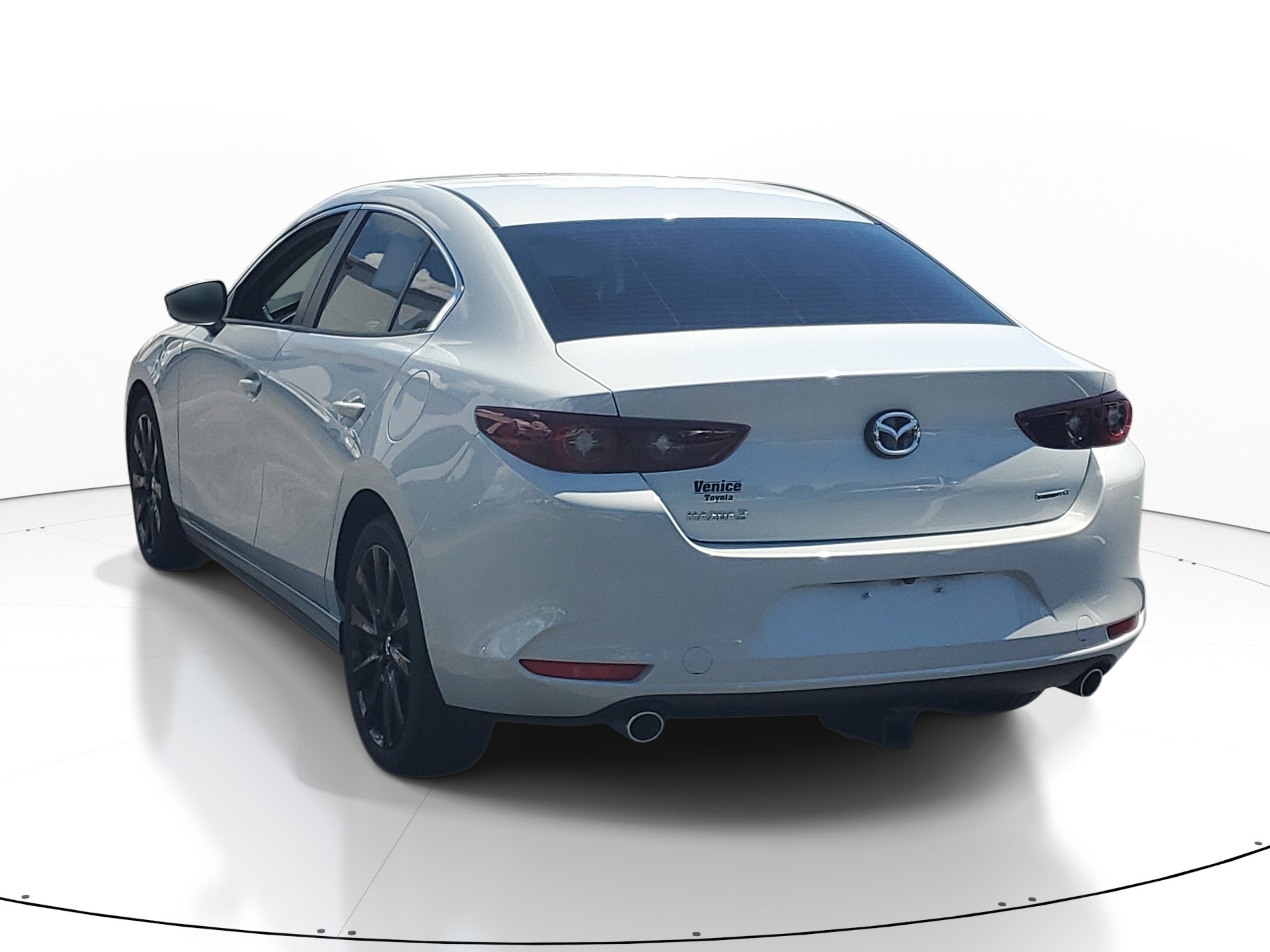 2024 Mazda Mazda3 Sedan 2.5 S Select Sport