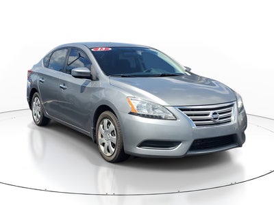 2013 Nissan Sentra SV