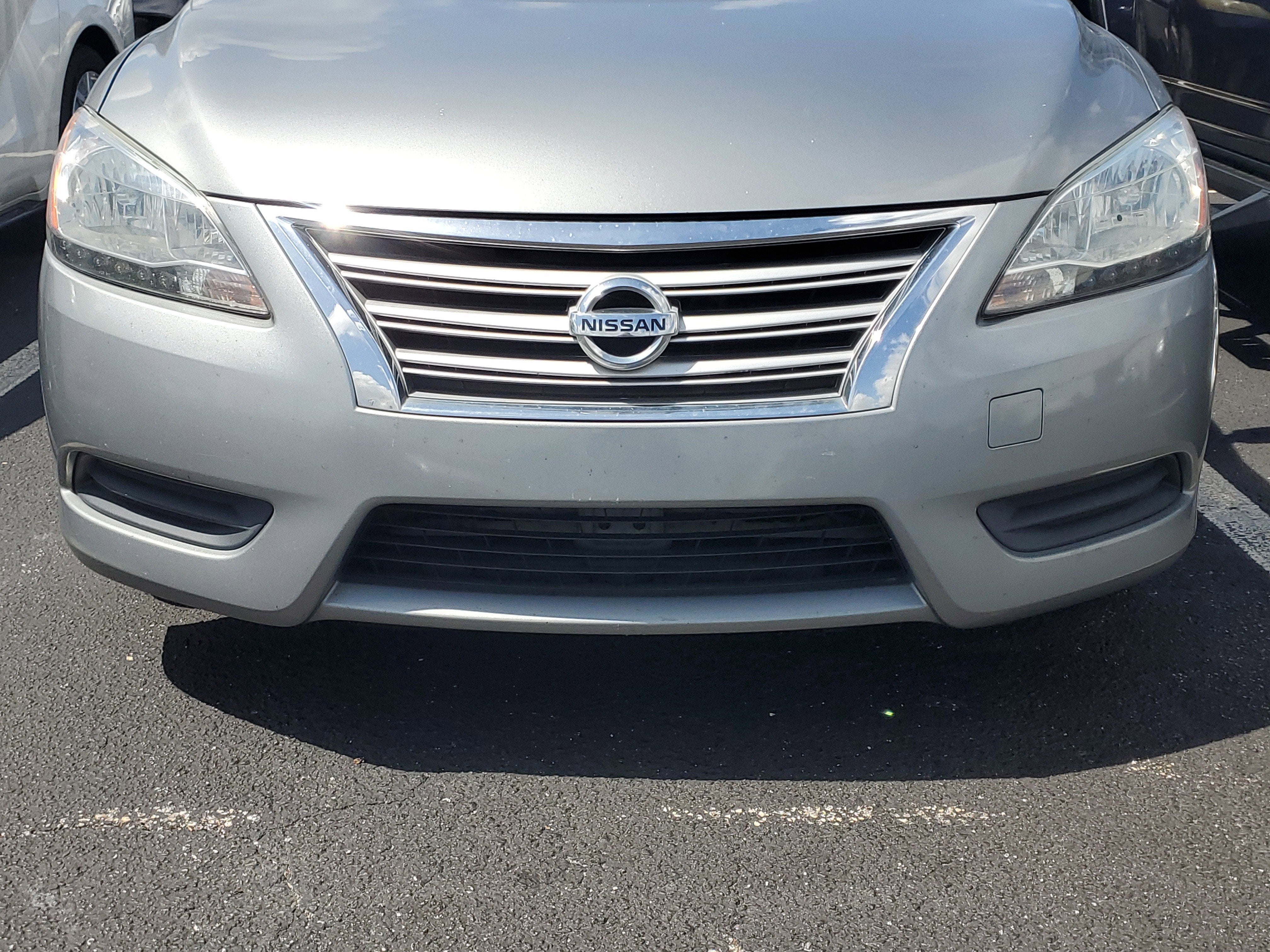 2013 Nissan Sentra SV