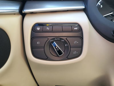 2022 INFINITI QX50 LUXE