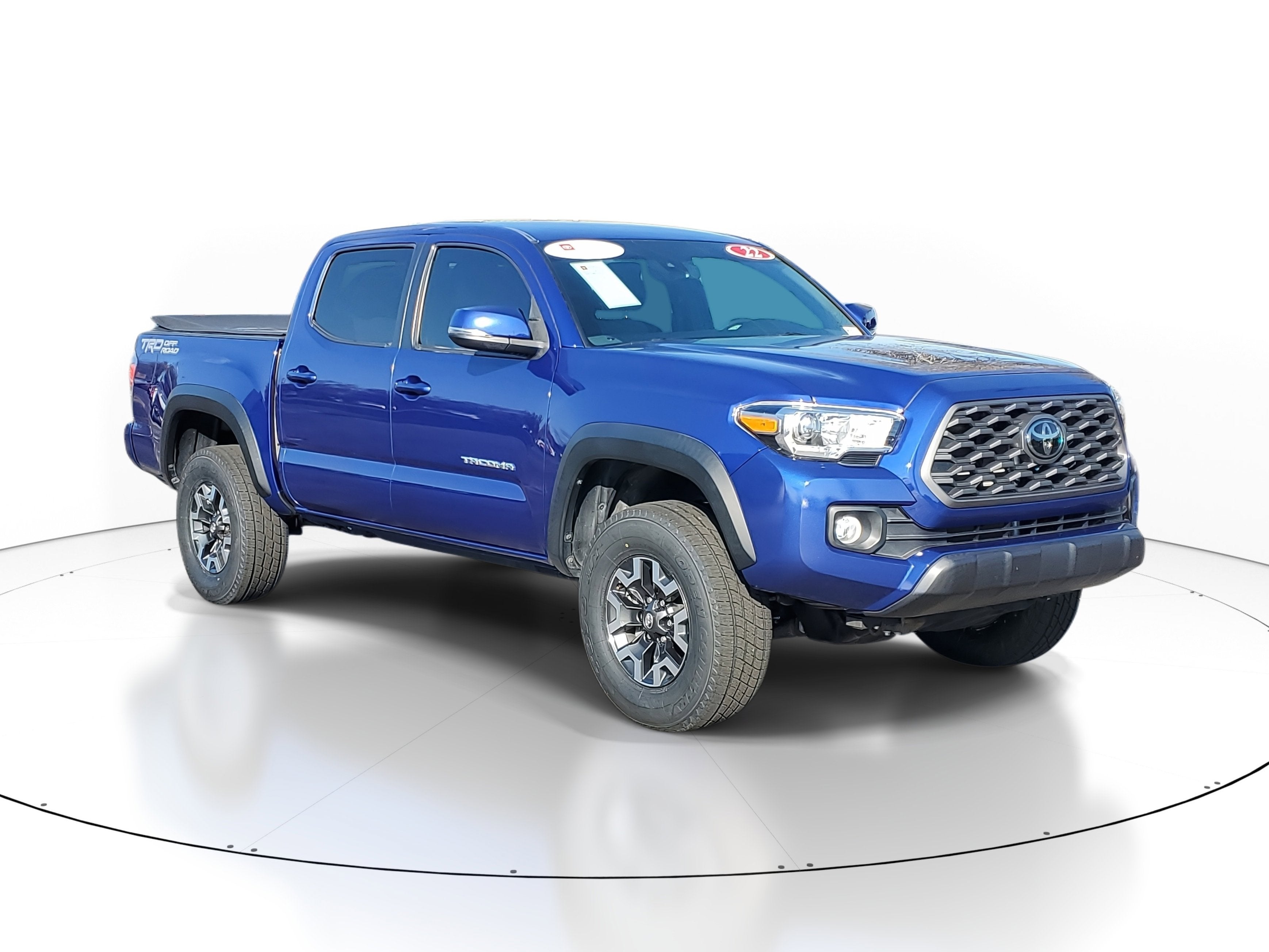 2022 Toyota Tacoma 2WD TRD Off Road