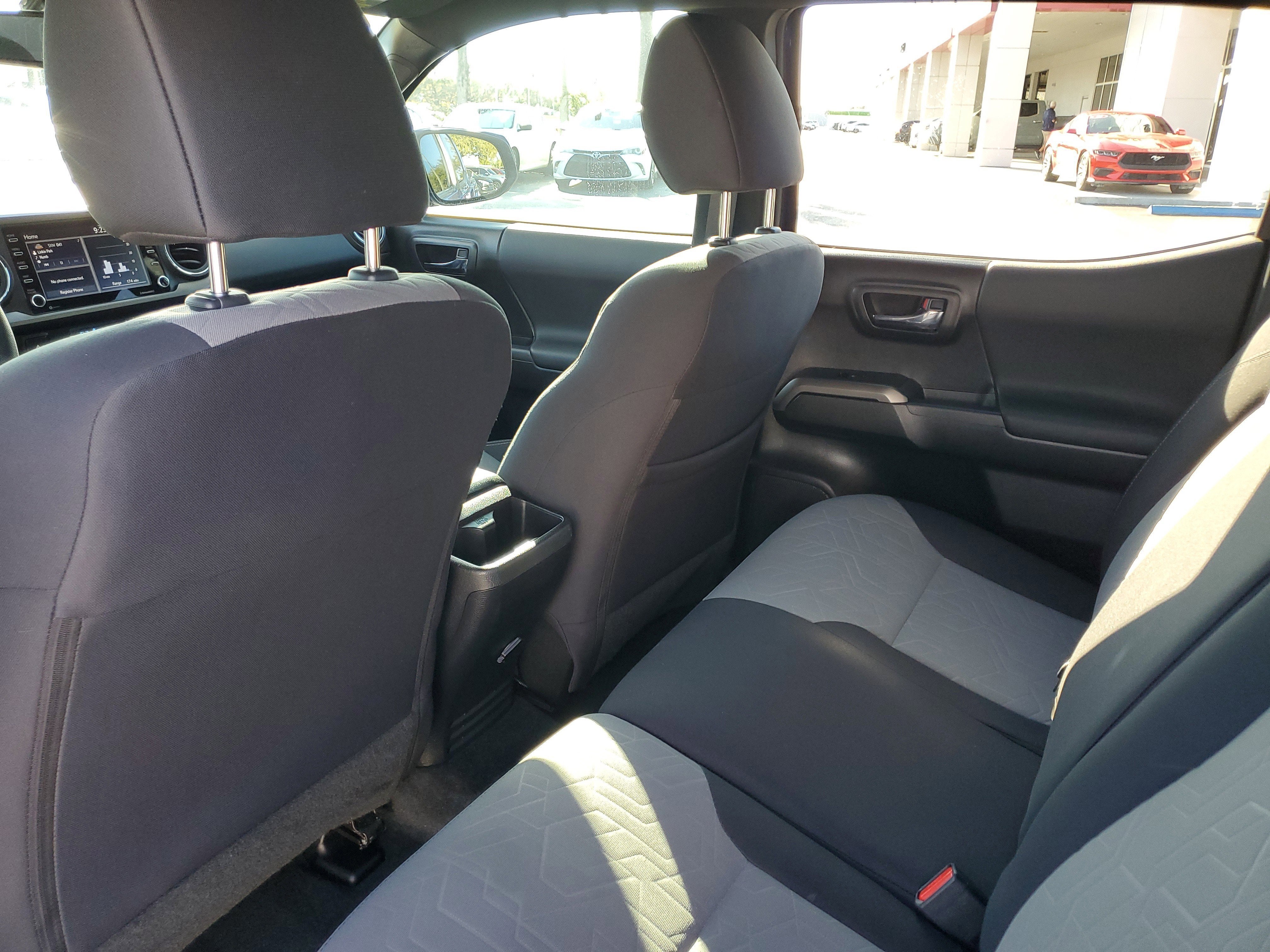 2022 Toyota Tacoma 2WD TRD Off Road