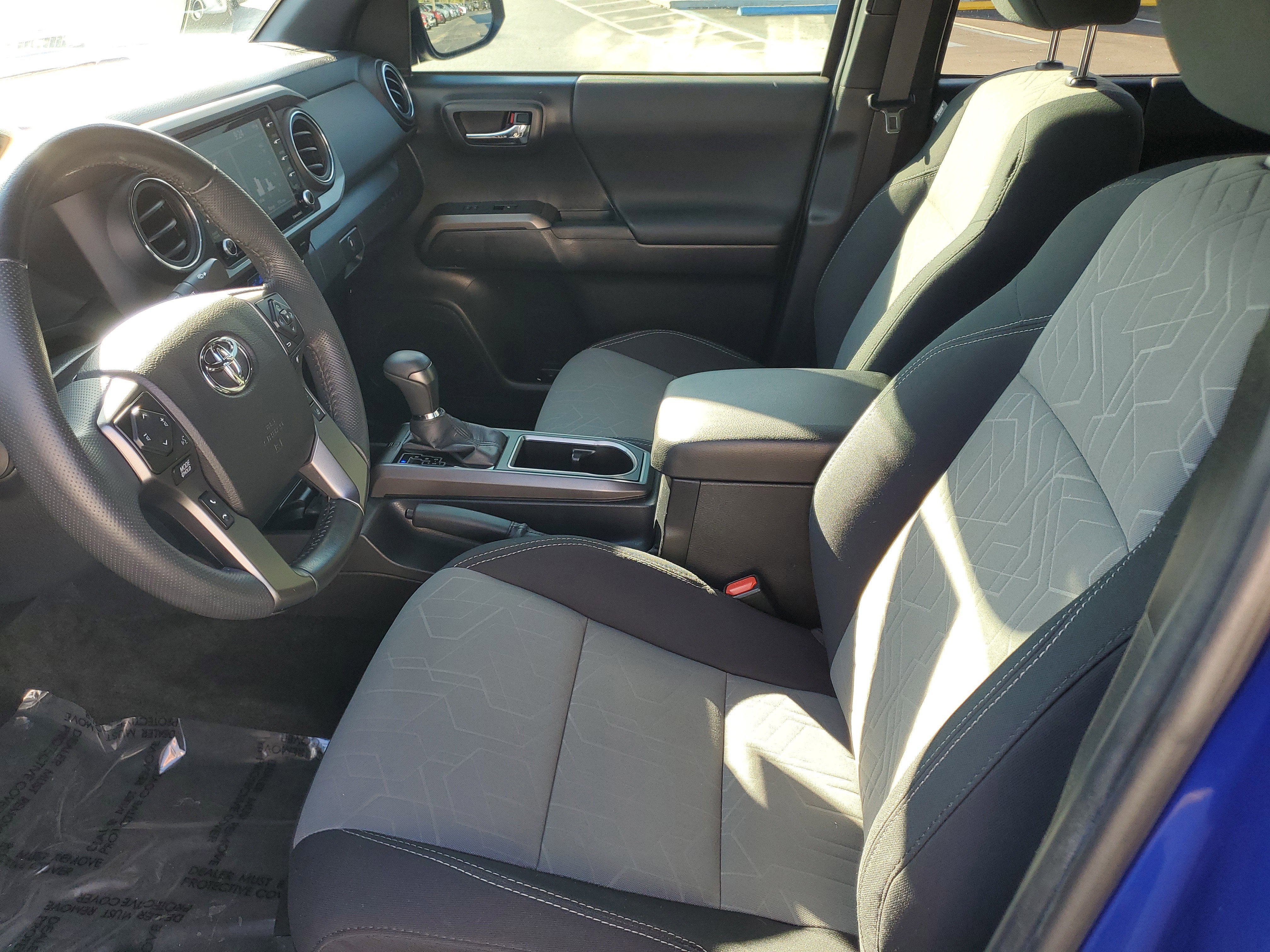 2022 Toyota Tacoma 2WD TRD Off Road