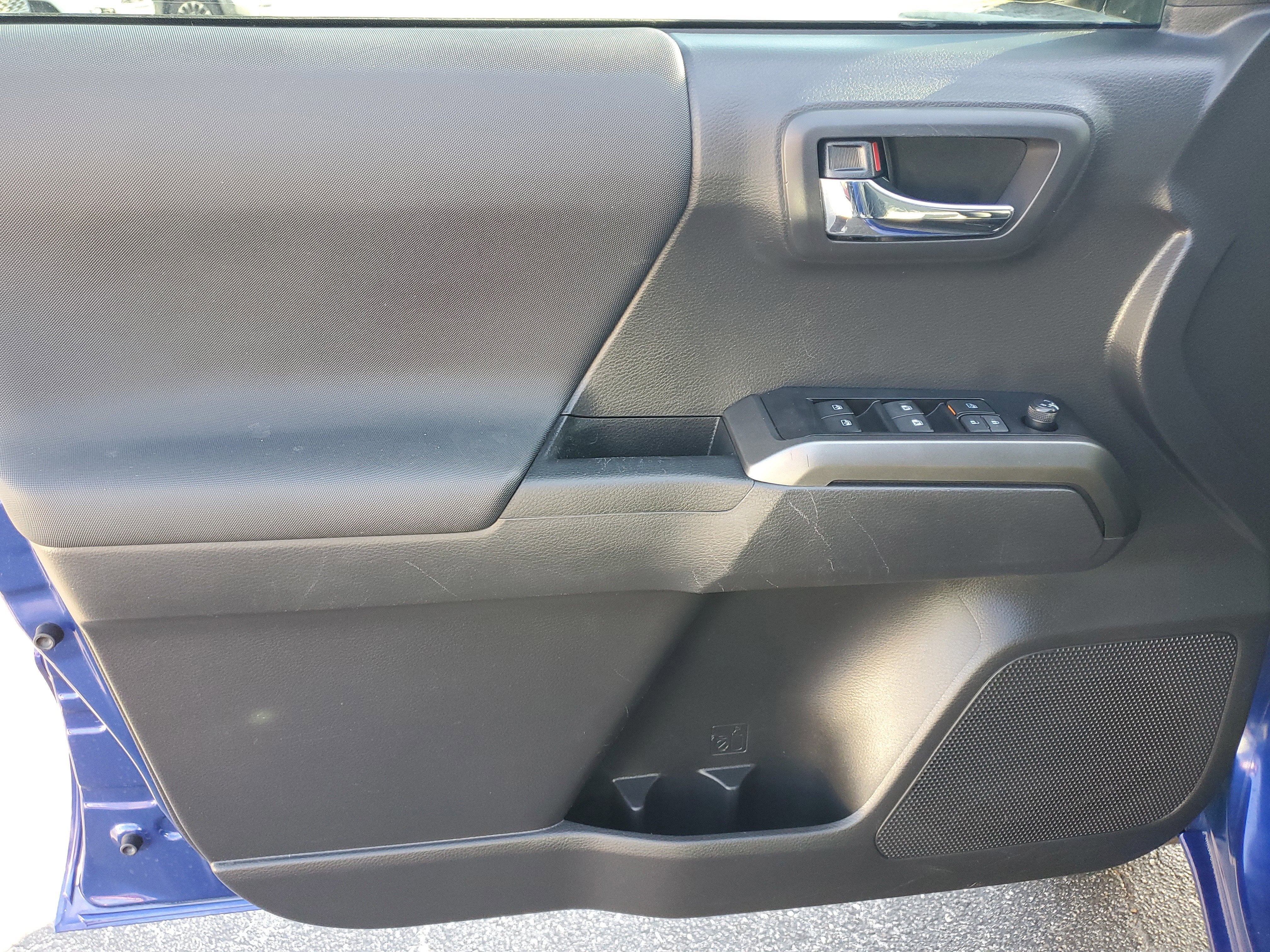 2022 Toyota Tacoma 2WD TRD Off Road