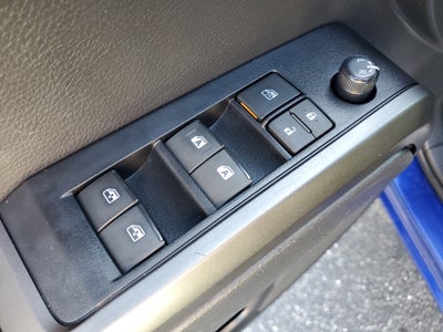 2022 Toyota Tacoma 2WD TRD Off Road