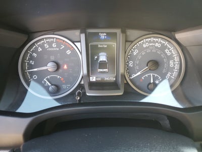 2022 Toyota Tacoma 2WD TRD Off Road