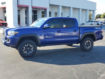 2022 Toyota Tacoma 2WD TRD Off Road
