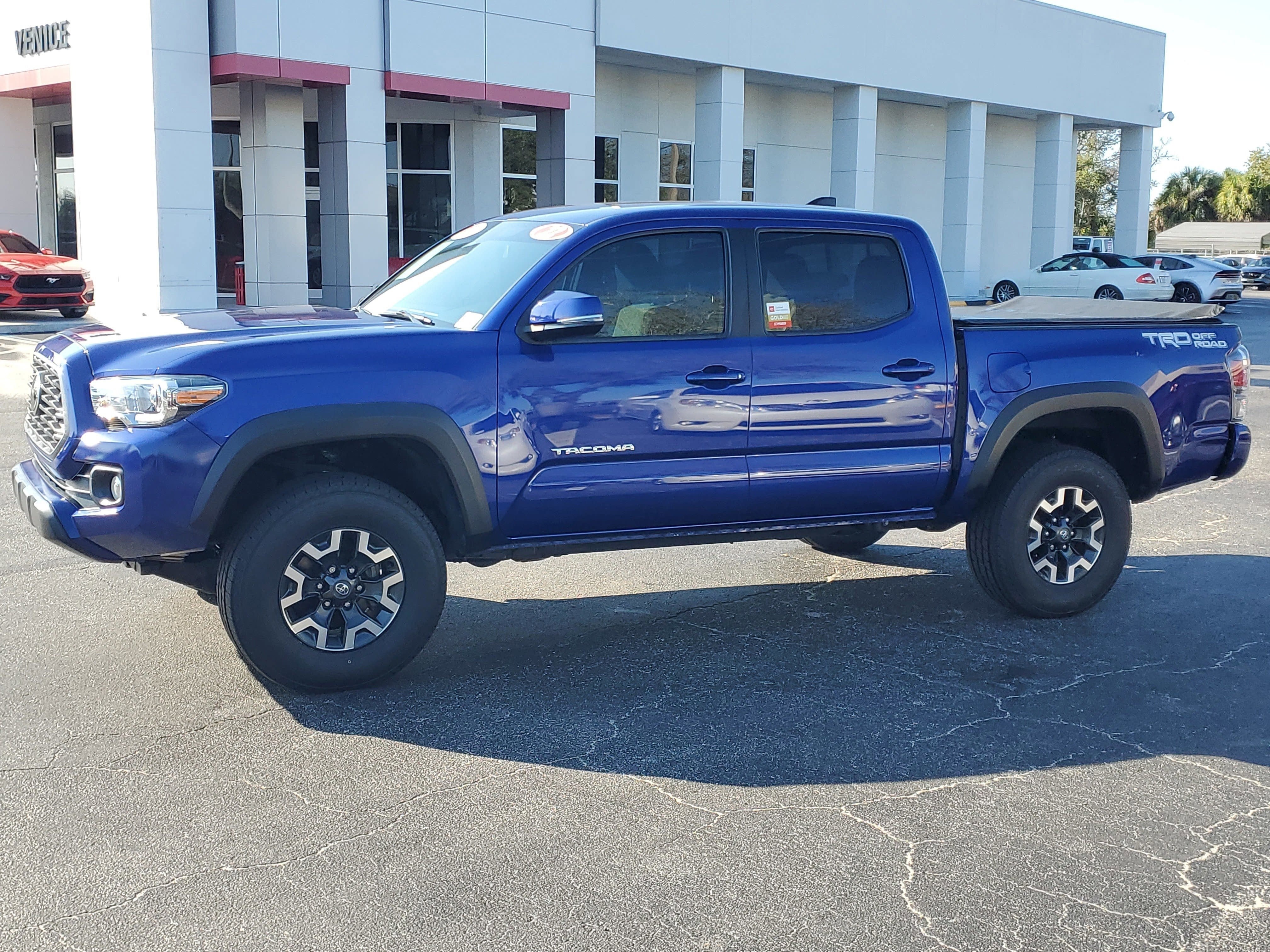 2022 Toyota Tacoma 2WD TRD Off Road
