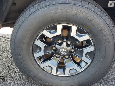 2022 Toyota Tacoma 2WD TRD Off Road