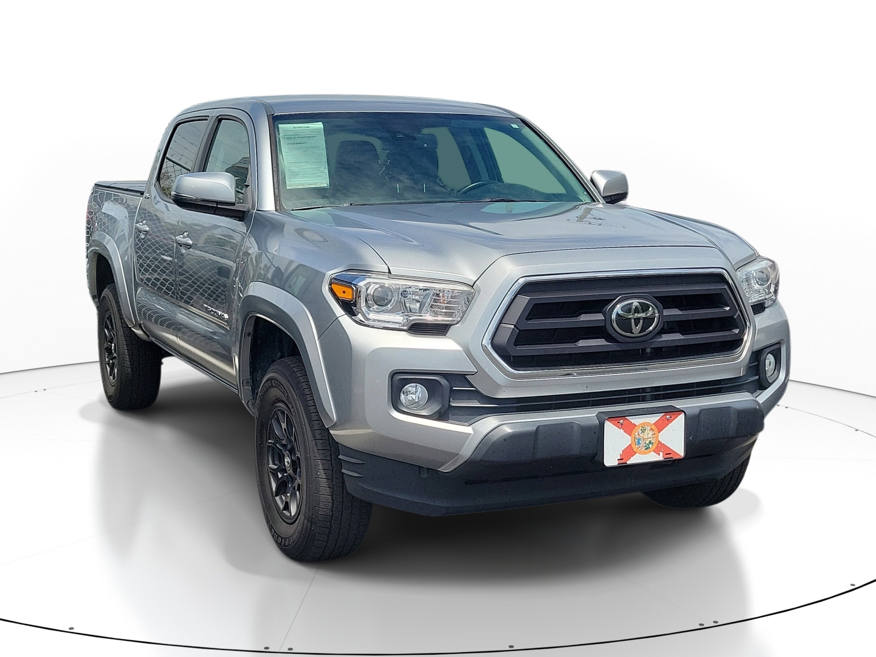 2022 Toyota Tacoma 2WD SR5