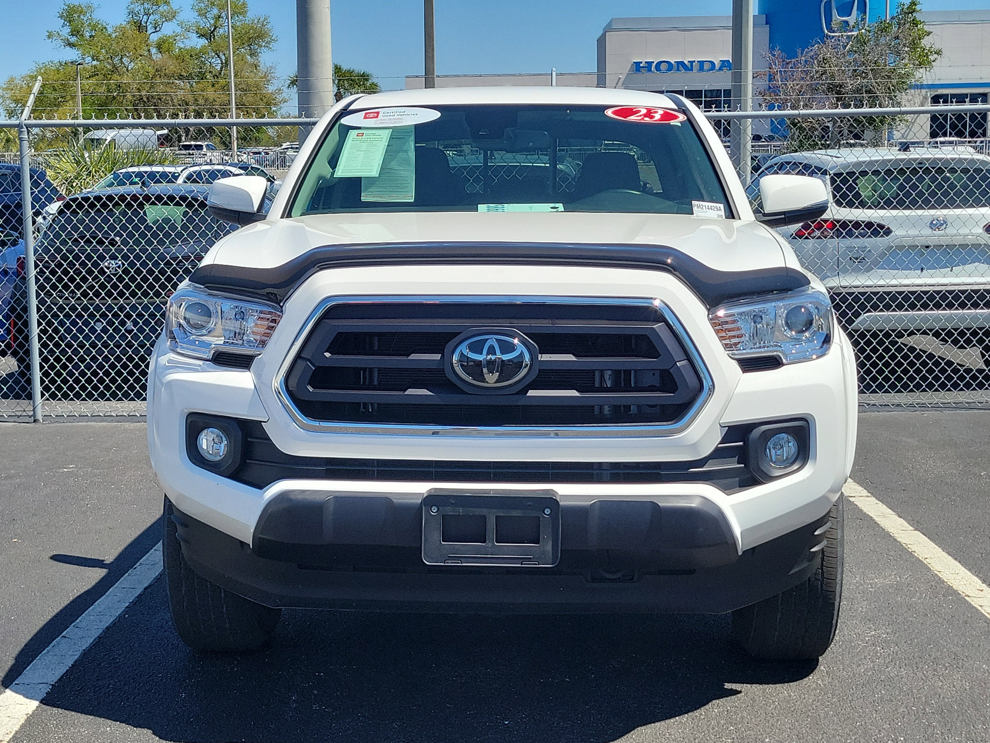 2023 Toyota Tacoma 2WD SR5