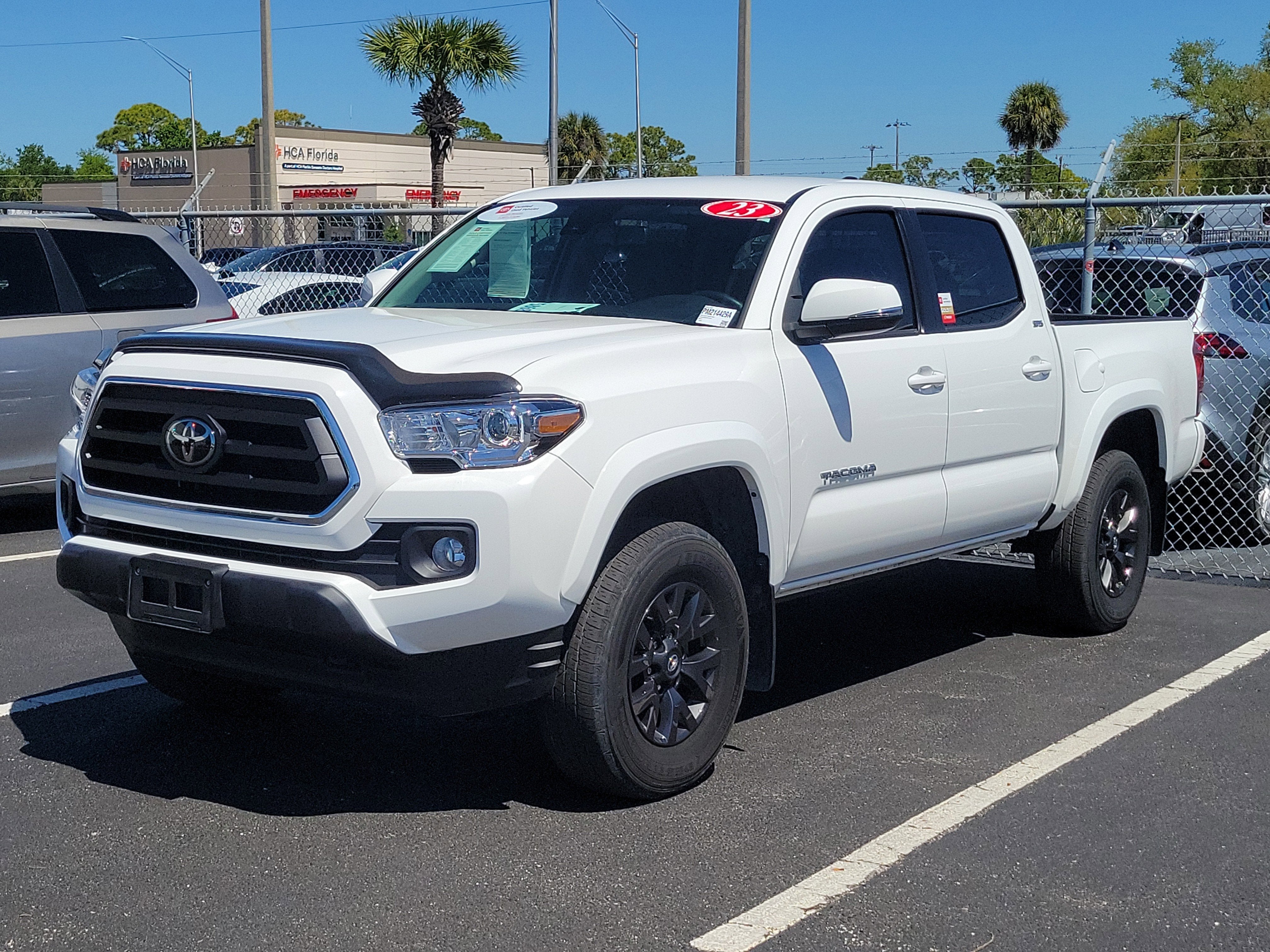 2023 Toyota Tacoma 2WD SR5