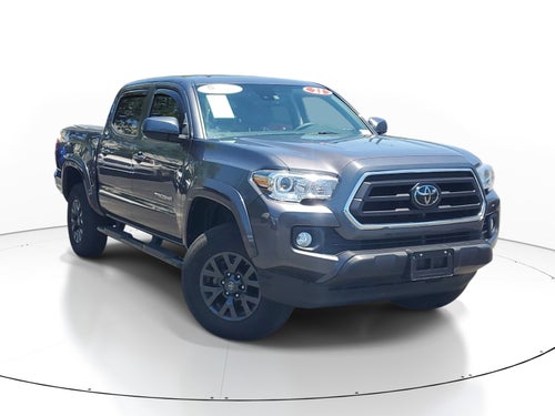 2021 Toyota Tacoma 2WD SR5