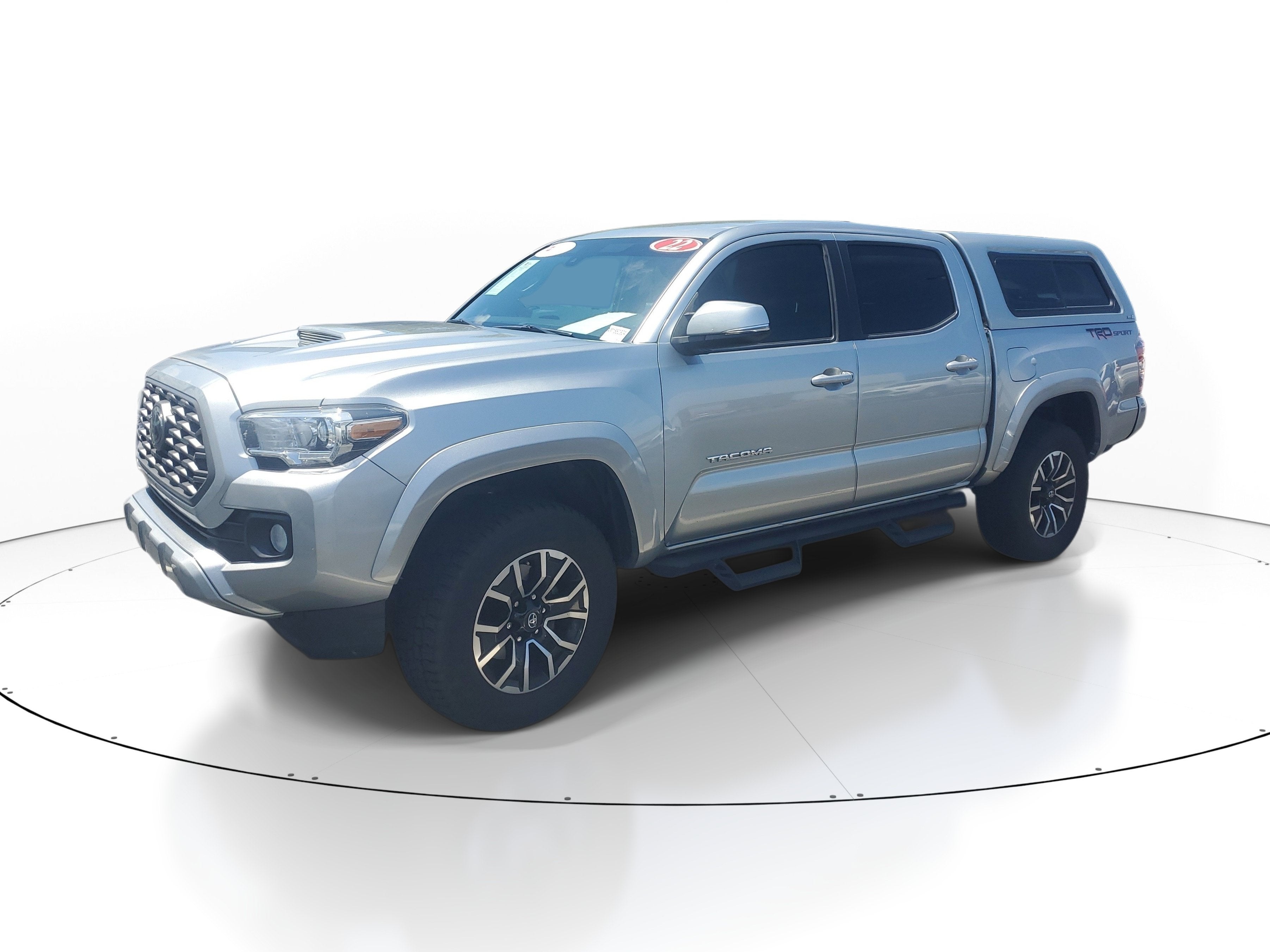 2022 Toyota Tacoma 2WD SR5