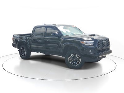 2023 Toyota Tacoma 4WD SR