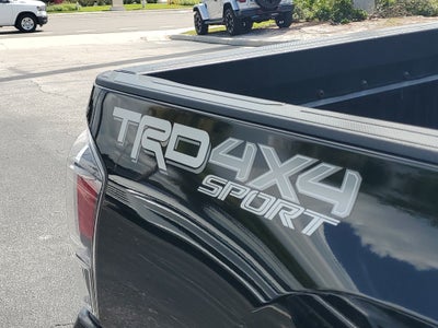 2023 Toyota Tacoma 4WD SR