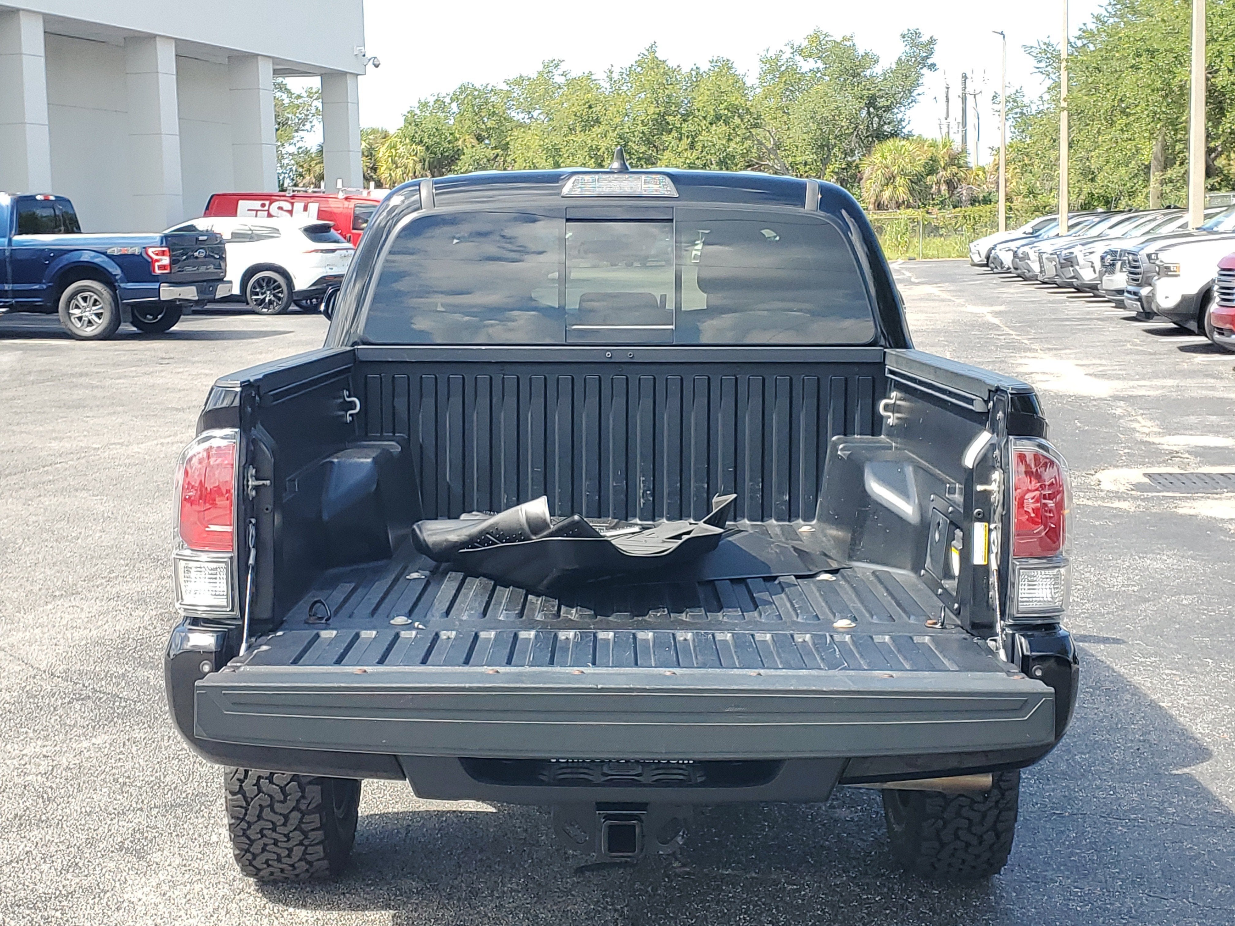 2023 Toyota Tacoma 4WD SR