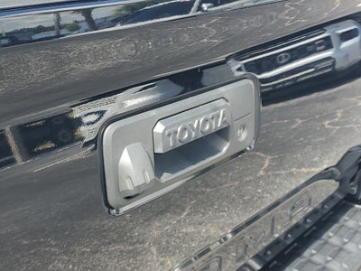 2023 Toyota Tacoma 4WD SR