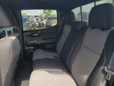 2023 Toyota Tacoma 4WD SR