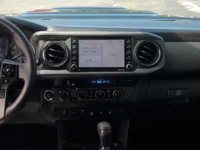 2023 Toyota Tacoma 4WD SR