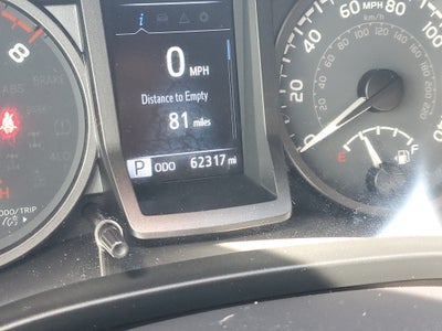 2023 Toyota Tacoma 4WD SR