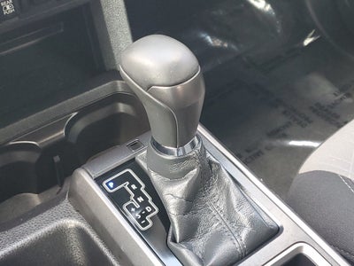 2023 Toyota Tacoma 4WD SR