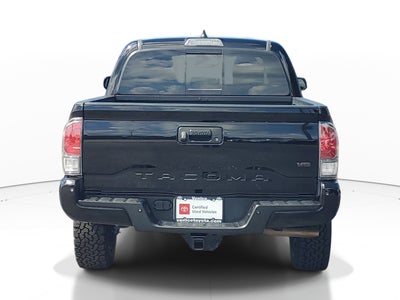 2023 Toyota Tacoma 4WD SR