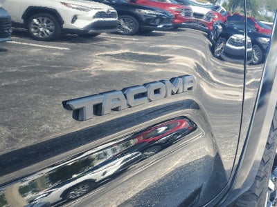 2023 Toyota Tacoma 4WD SR