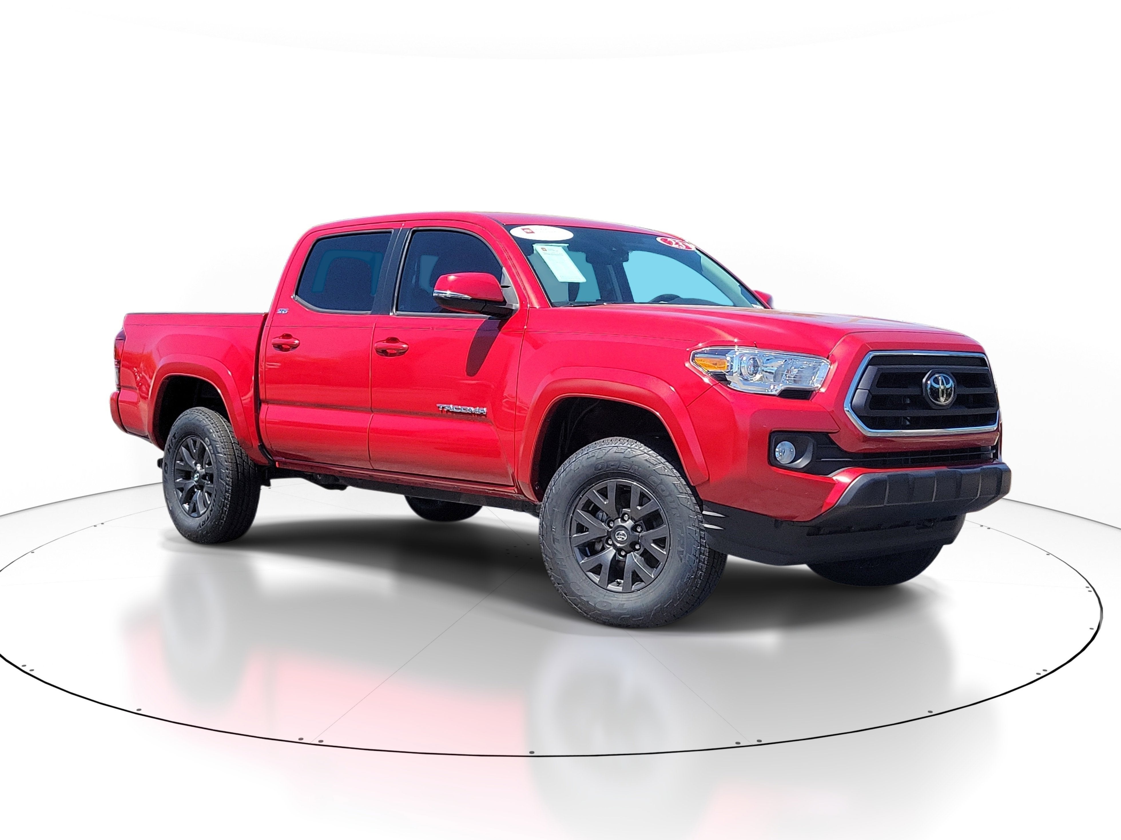 2023 Toyota Tacoma 4WD SR