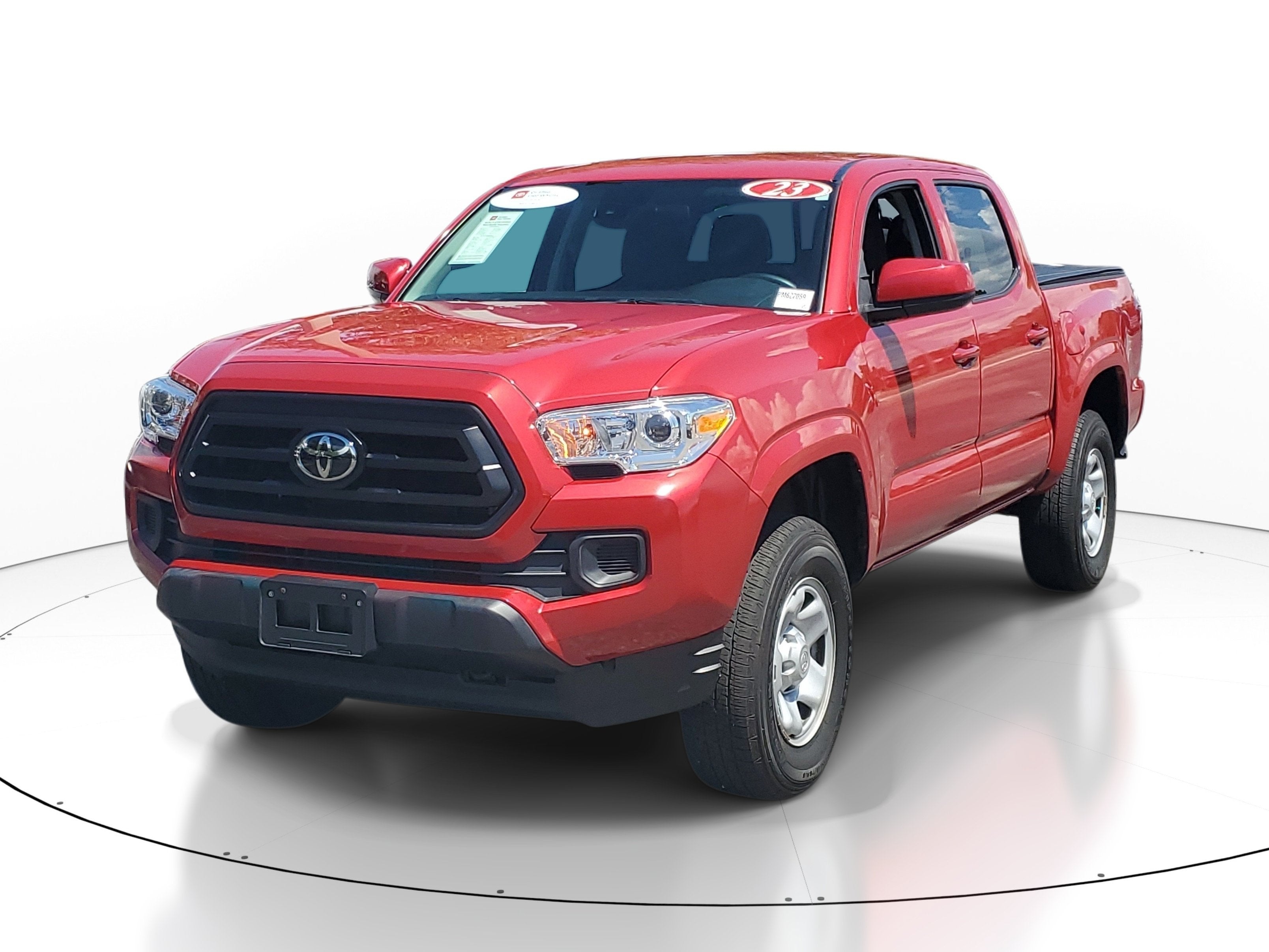 2023 Toyota Tacoma 4WD SR