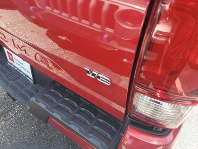 2023 Toyota Tacoma 4WD SR