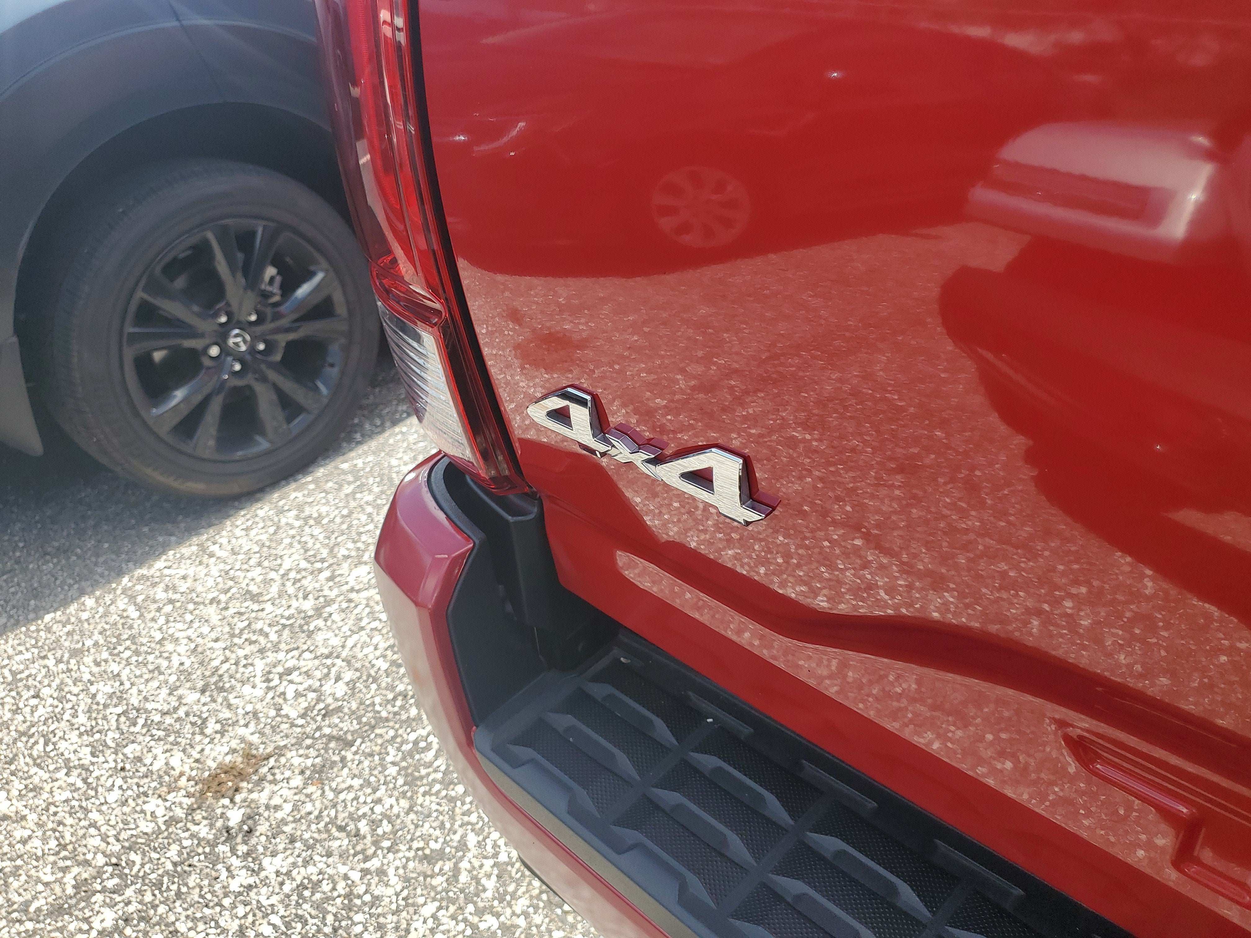 2023 Toyota Tacoma 4WD SR