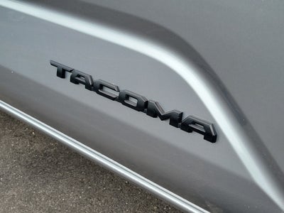 2024 Toyota Tacoma 2WD TRD Sport