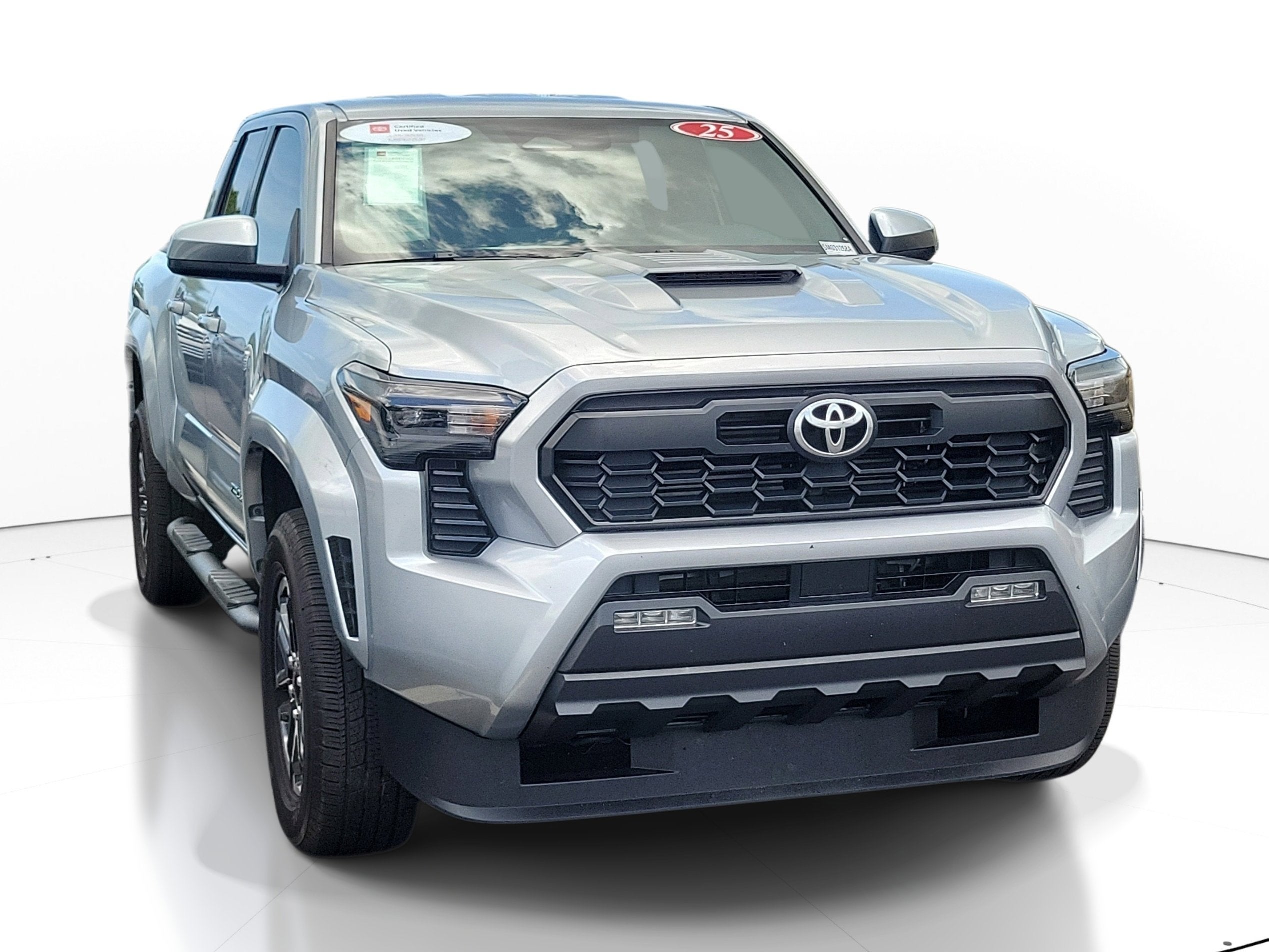 2025 Toyota Tacoma 2WD TRD Sport
