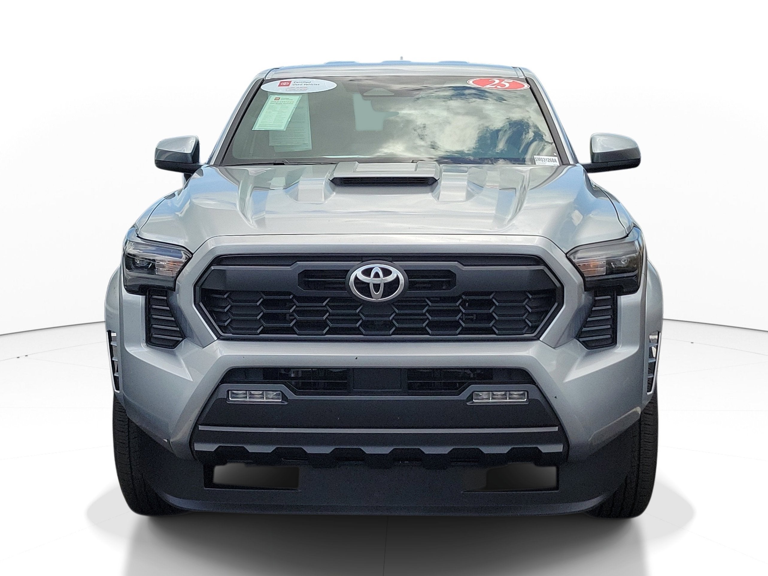 2025 Toyota Tacoma 2WD TRD Sport