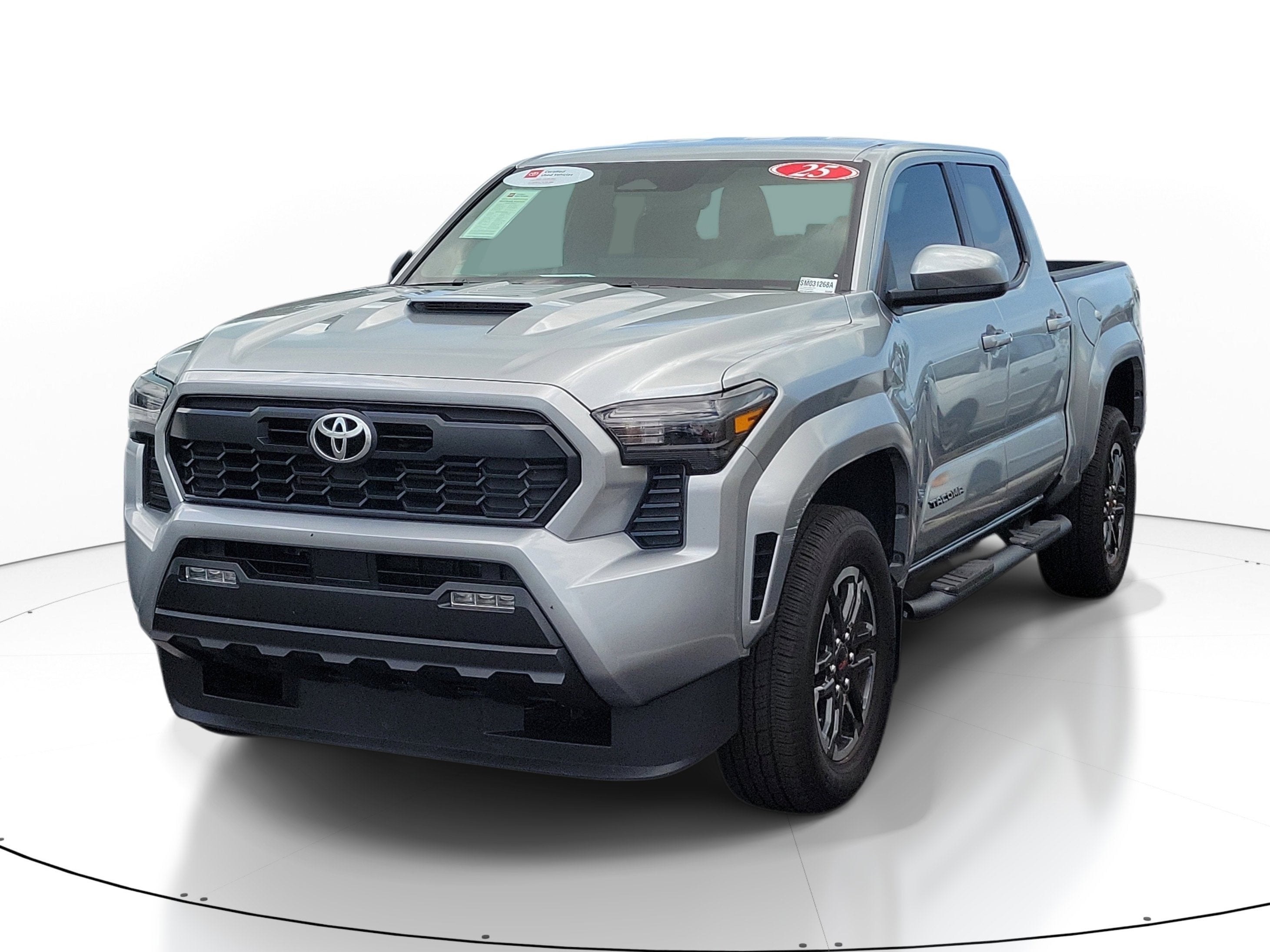 2025 Toyota Tacoma 2WD TRD Sport