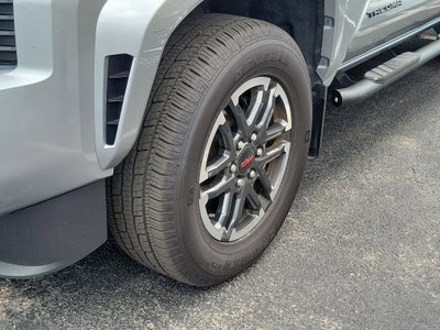 2025 Toyota Tacoma 2WD TRD Sport