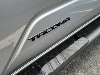 2025 Toyota Tacoma 2WD TRD Sport