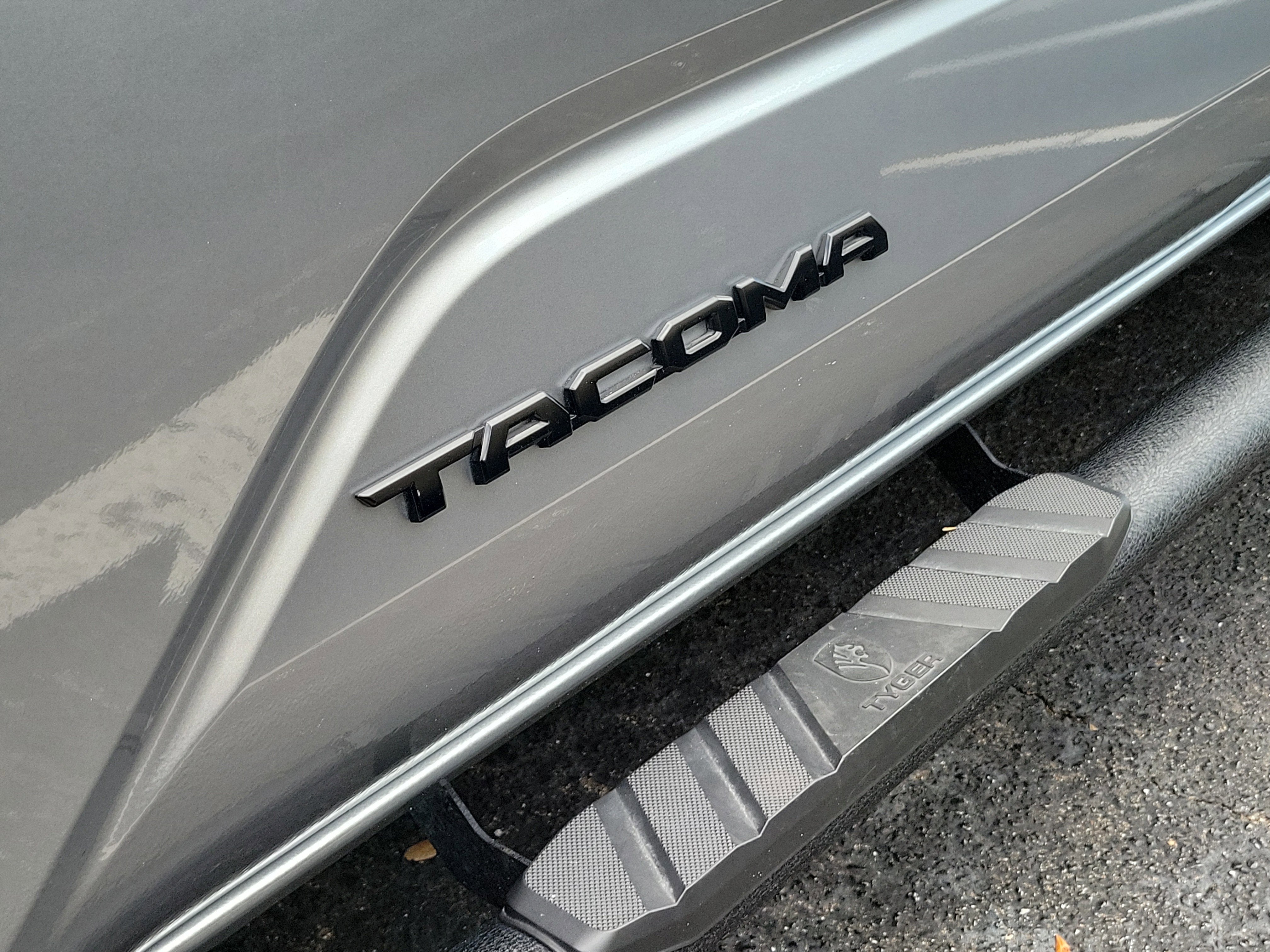 2025 Toyota Tacoma 2WD TRD Sport