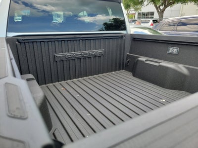 2025 Toyota Tacoma 2WD TRD Sport