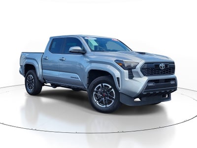 2024 Toyota Tacoma 2WD TRD Sport