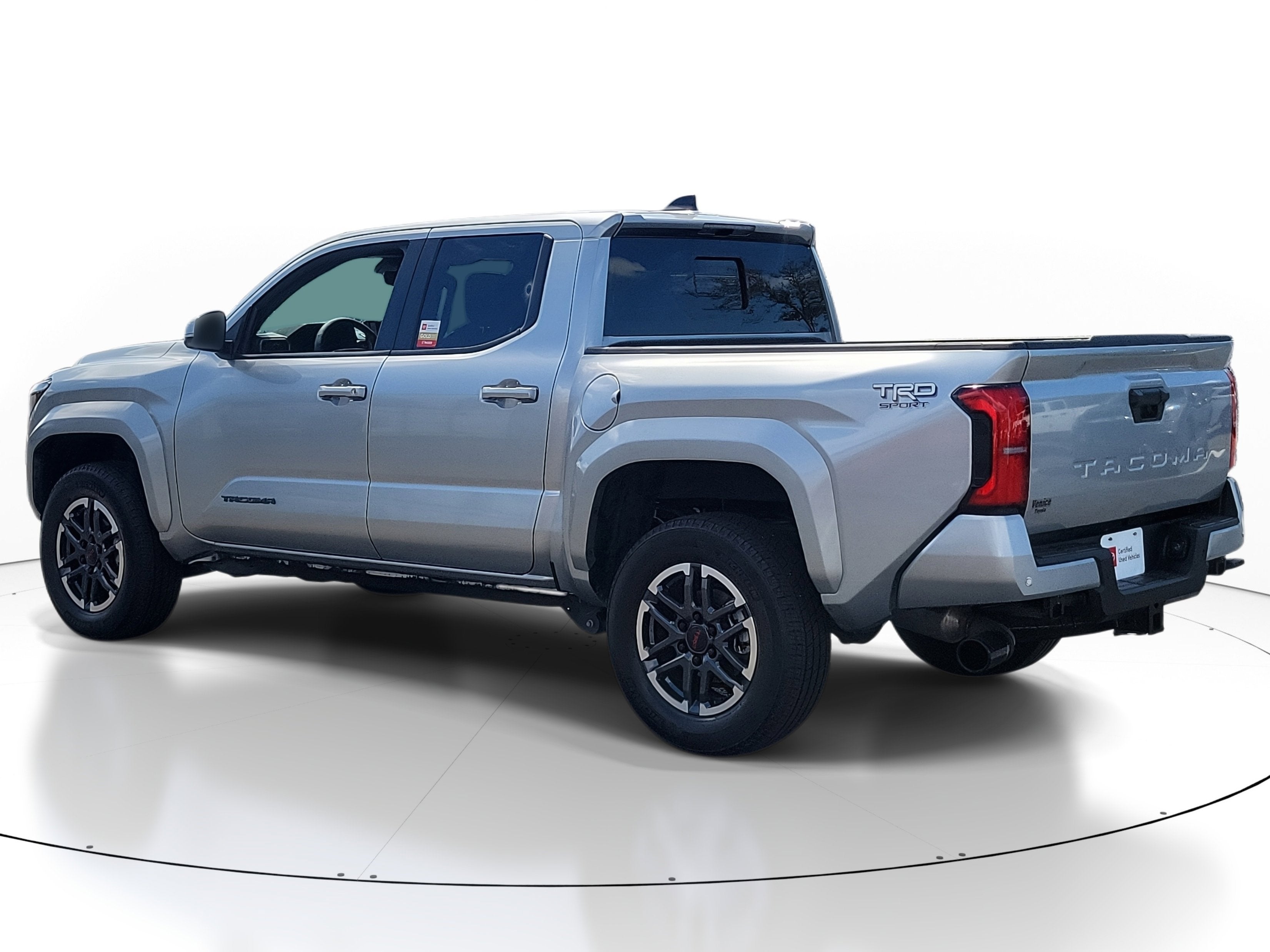 2024 Toyota Tacoma 2WD TRD Sport